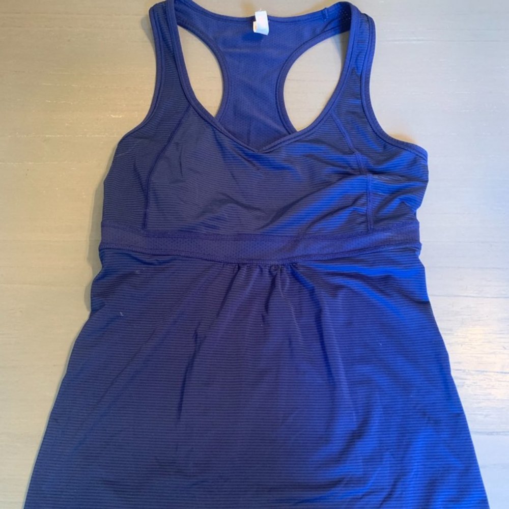 🔥 3/$15 🔥 Blue Workout Tank